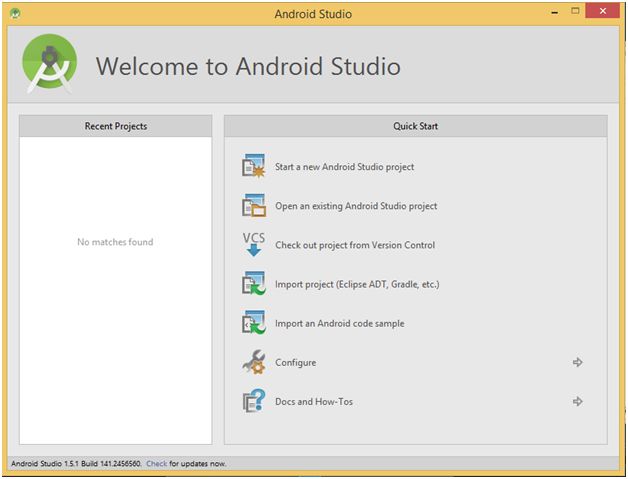 android studio
